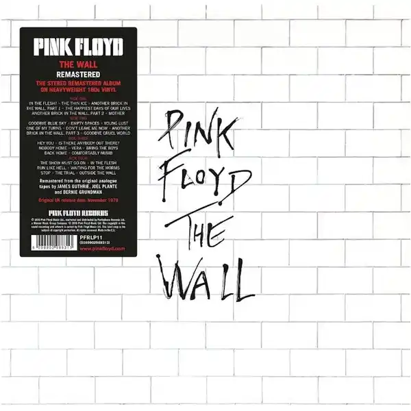 Pink Floyd – The Wall (Quick Ship) Price Drop