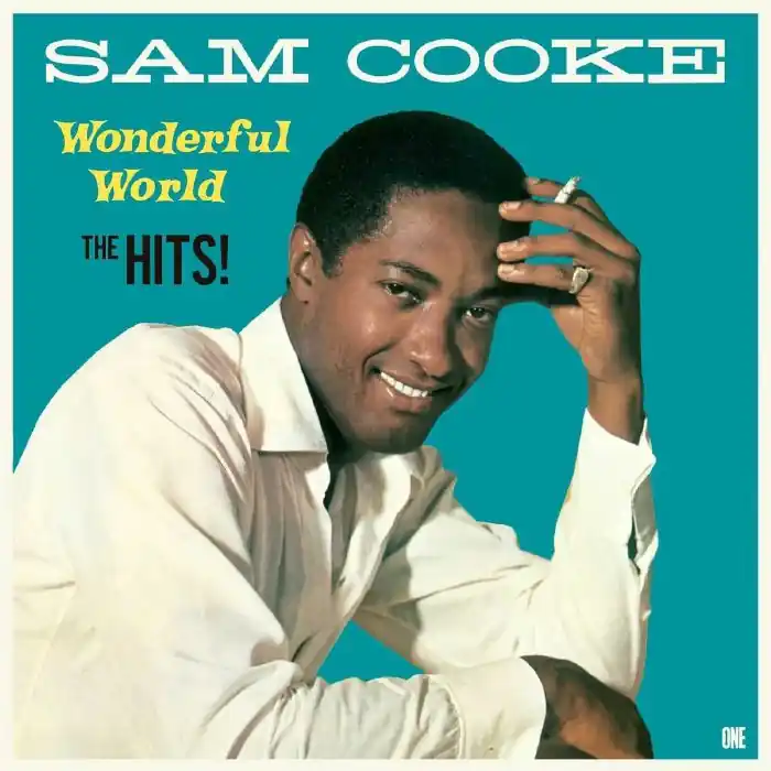 Sam Cooke – Wonderful World (The Hits) (Arrives in 21 days) Buy Today