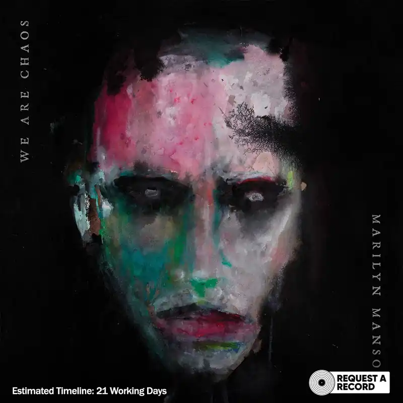 Top Rated Marilyn Manson – We Are Chaos (Arrives in 4 days )