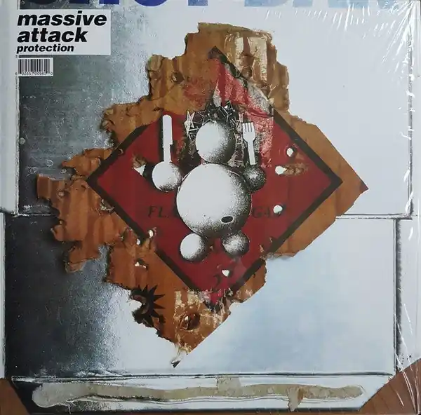 Get Yours Massive Attack – Protection (Arrives in 4 days )