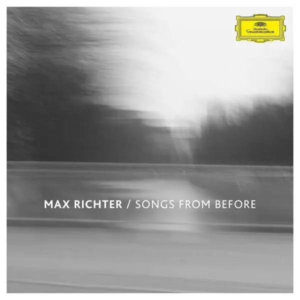 Price Drop Max Richter – Songs From Before (Arrives in 4 days)