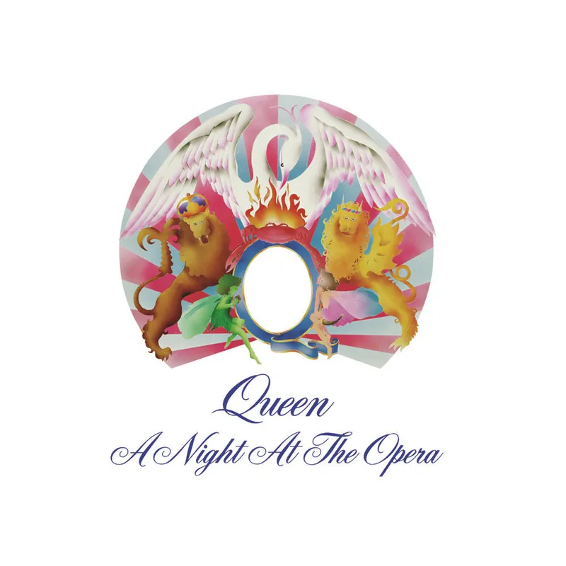 Fresh Stock Queen - A Night At The Opera(Arrives in 4 days )