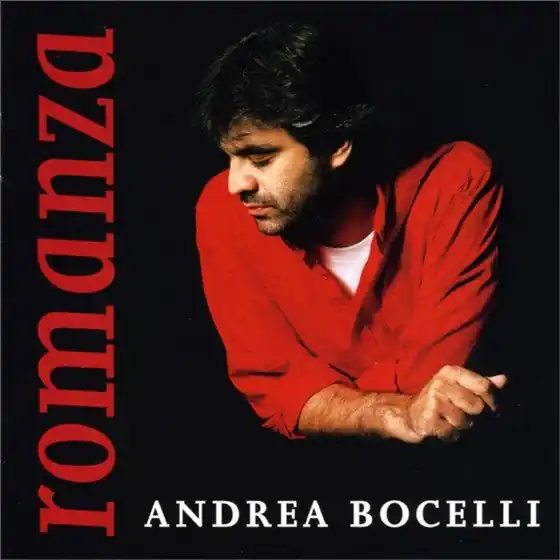 Special Offer Andrea Bocelli – ROMANZA REMASTERED (Arrives in 4 days )
