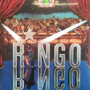 Warranty Included Ringo Starr – Ringo (Arrives in 4 days)