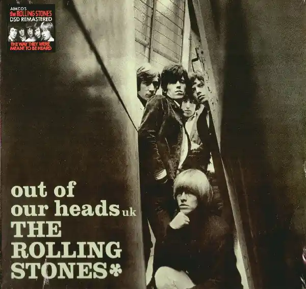 The Rolling Stones – Out Of Our Heads UK (Arrives in 4 days ) Exclusive Offer