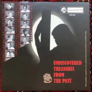 Various – Undiscovered Treasures From The Past (Arrives in 4 days) Best Choice