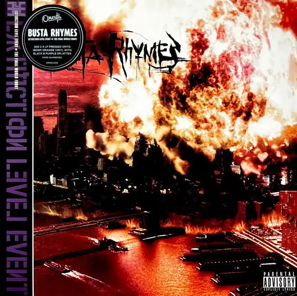 Trending BUSTA RHYMES-ELE FINAL WORLD FRONT (Arrives in 4 days )