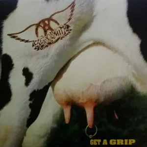 Aerosmith – Get A Grip (Arrives in 4 days ) Trending