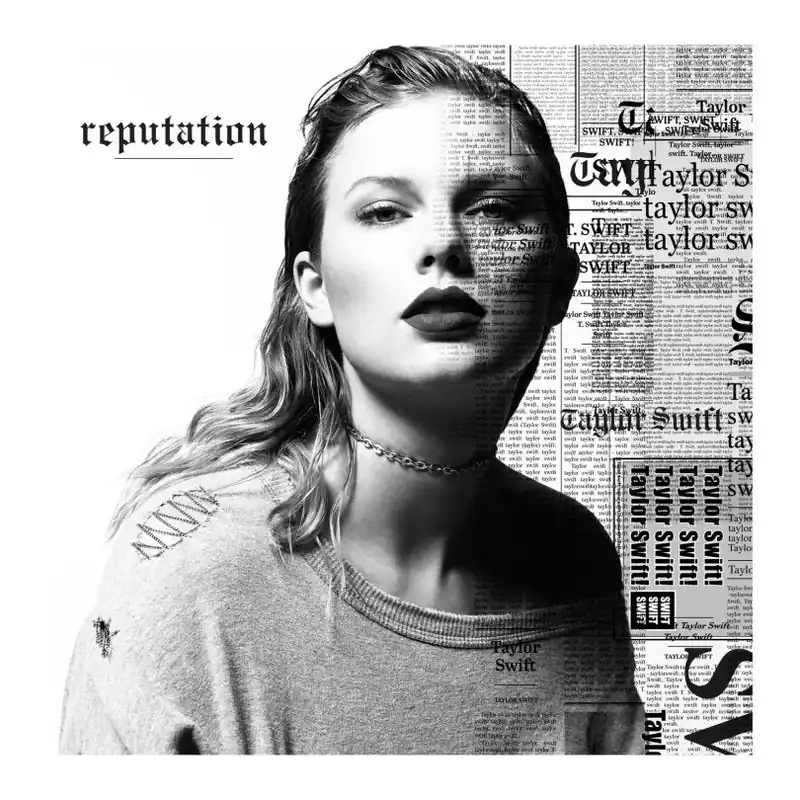 Top Pick Taylor Swift - Reputation (Quick Ship)