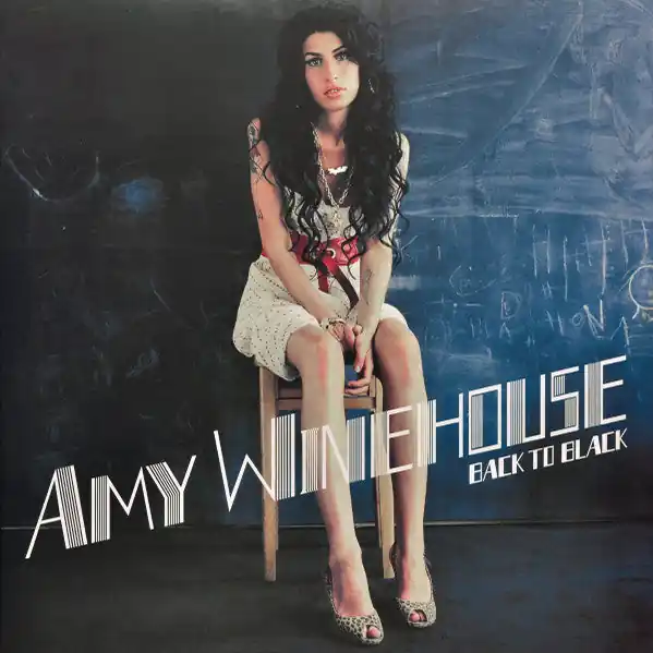 High Quality Amy Winehouse – Back To Black (Arrives in 4 days )