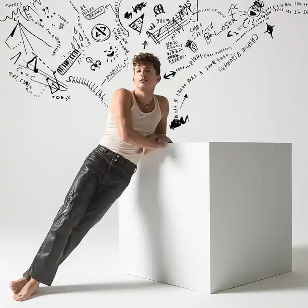 One Day Deal Charlie Puth – CHARLIE (Arrives in 21 days)