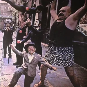 Trusted Brand THE DOORS-STRANGE DAYS (Arrives in 21 days)