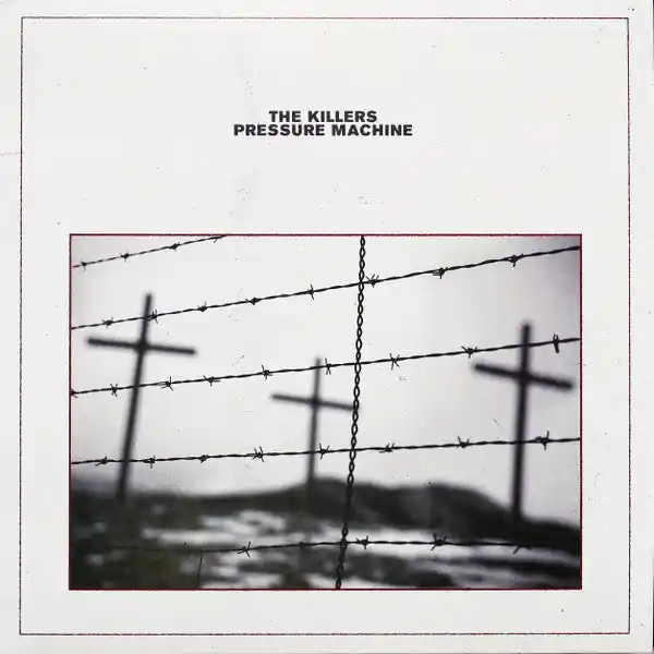THE KILLERS-PRESSURE MACHINE(Arrives in 4 days ) Sale