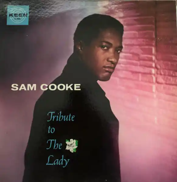 Worldwide Shipping SAM COOKE-TRIBUTE TO THE LADY (Arrives in 4 days)