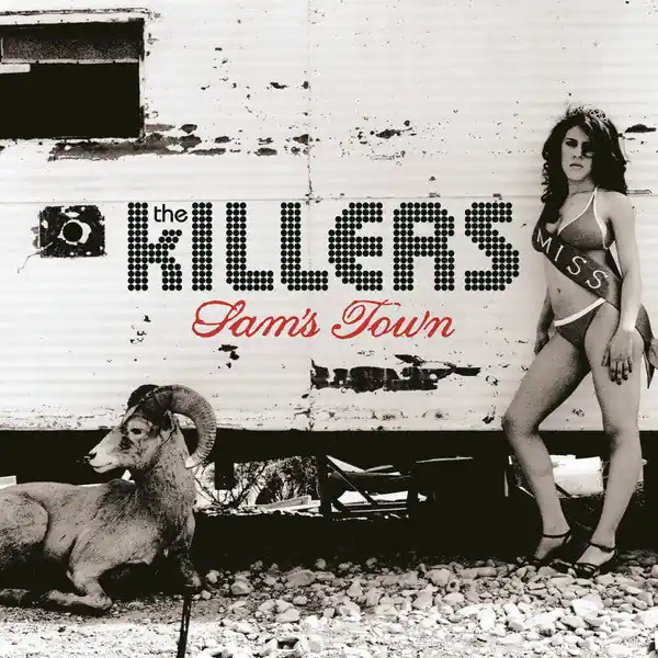 THE KILLERS-SAM’S TOWN (Arrives in 4 days ) Wholesale