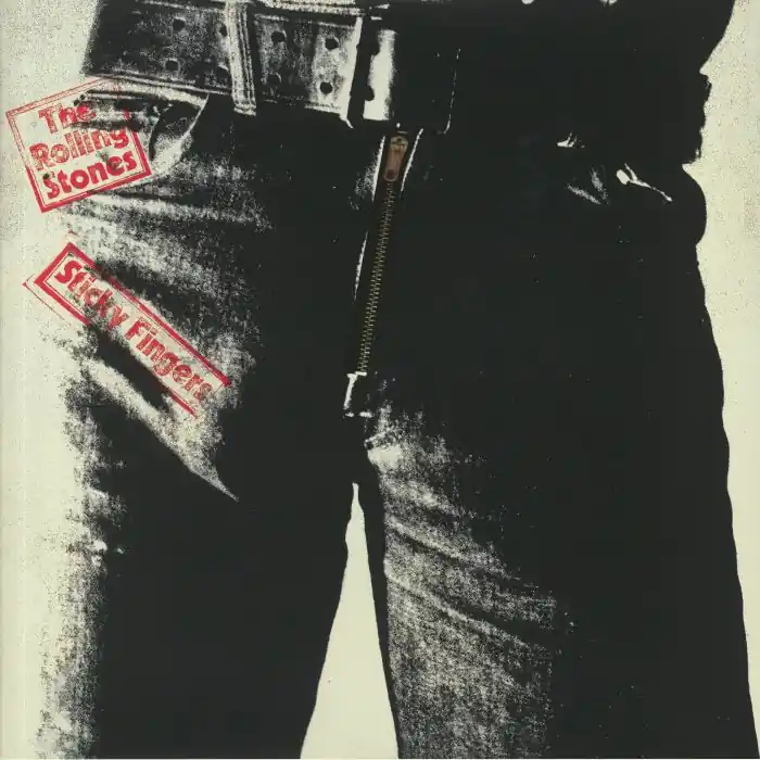 Place Order THE ROLLING STONES - STICKY FINGERS (Arrives in 21 days)