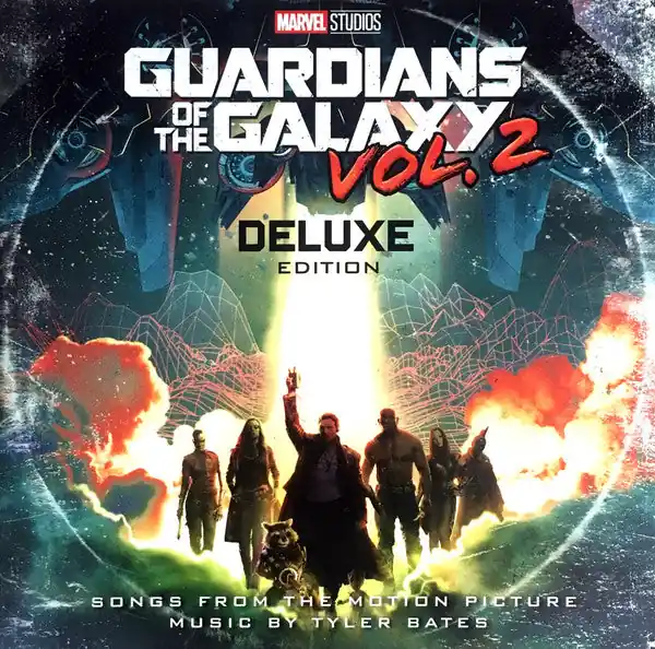 VARIOUS ARTISTS-GUARDIANS OF THE GALAXY VOL 2 (Arrives in 4 days) Special Discount