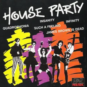 VARIOUS ARTISTS-HOUSE PARTY (Arrives in 4 days) Luxury