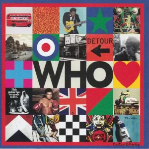 THE WHO-WHO (Arrives in 4 days ) Modern