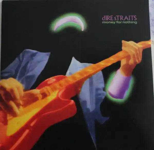 In Demand Dire Straits – Money For Nothing (Quick Ship)
