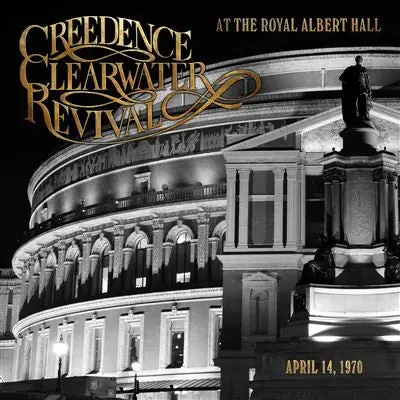 Affordable Creedence Clearwater Revival – At The Royal Albert Hall (April 14, 1970)(Arrives in 4 days )