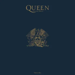 Today Only Queen – Greatest Hits II (Quick Ship)