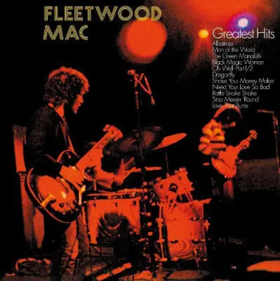 Fleetwood Mac – Fleetwood Mac's Greatest Hits (Quick Ship) Get Yours