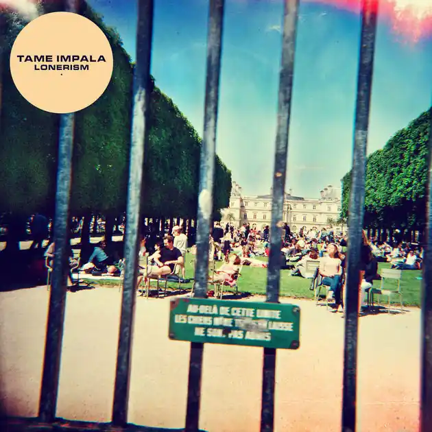 Tame Impala – Lonerism (Quick Ship) Handmade