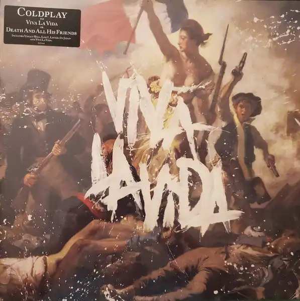 Viral Coldplay – Viva La Vida Or Death And All His Friends (Arrives in 4 days)