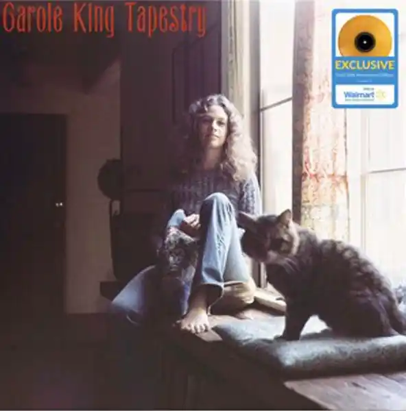 Carole King – Tapestry (Arrives in 4 days) Seasonal Sale