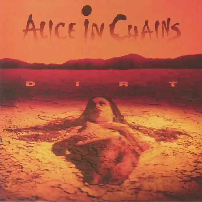 Alice In Chains – Dirt (Arrives in 21 days) Time-Limited