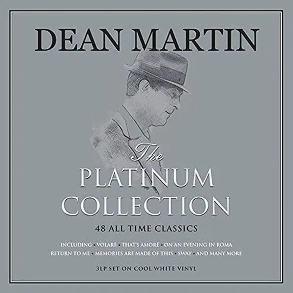 Certified Dean Martin – The Platinum Collection (Arrives in 4 days)