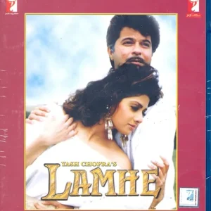 Professional Grade Lamhe [Blu-ray]
