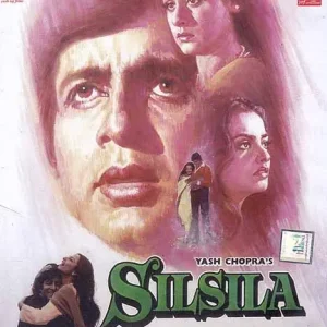 Special Offer Silsila [Blu-ray]