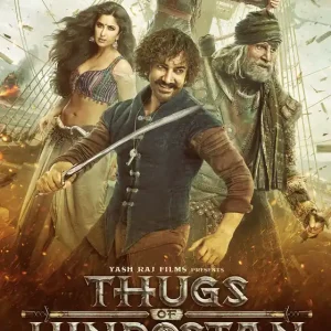 Top Rated Thugs Of Hindostan [Blu-ray]