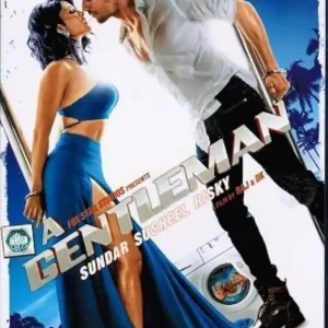 A Gentleman [Blu-ray] Popular