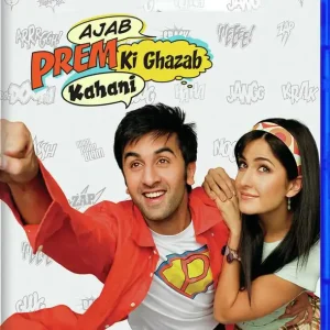 Ajab Prem Ki Ghazab Kahani [Blu-ray] Top Pick