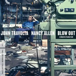Worldwide Shipping Blow Out [Blu Ray] [4K][The Criterion Collection] [Arrives in 30 Days]