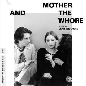 The Mother and the Whore[Blu Ray][The Criterion Collection] [Arrives in 30 Days] Free Returns