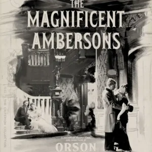 The Magnificent Ambersons [Blu Ray] [The Criterion Collection] [Arrives in 30 Days] Reduced Price