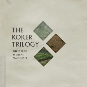 The Koker Trilogy [Blu Ray] [The Criterion Collection] [Arrives in 30 Days] Top Rated