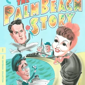 The Palm Beach Story [Blu Ray] [The Criterion Collection] [Arrives in 30 Days] Buy Today