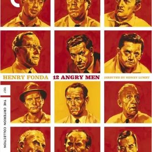 12 Angry Men [Blu Ray][The Criterion Collection] [Arrives in 30 Days] Discount