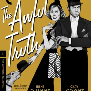 The Awful Truth [Blu Ray][The Criterion Collection] [Arrives in 30 Days] Mega Sale