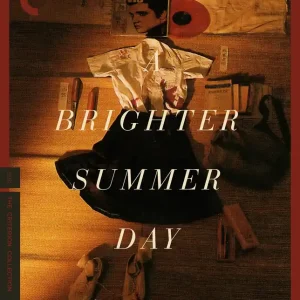A Brighter Summer Day [Blu Ray][The Criterion Collection] [Arrives in 30 Days] Last Chance