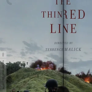 The Thin Red Line [Blu Ray][The Criterion Collection] [Arrives in 30 Days] Free Returns