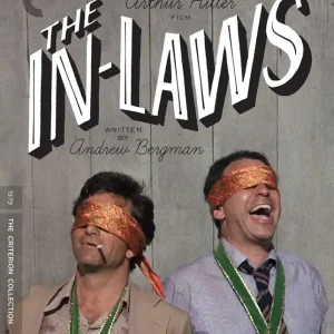 Weekend Sale The In-laws [Blu Ray][The Criterion Collection] [Arrives in 30 Days]