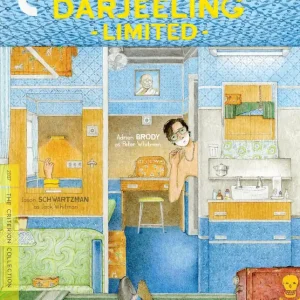 The Darjeeling Limited [Blu Ray][The Criterion Collection] [Arrives in 30 Days] New Arrival