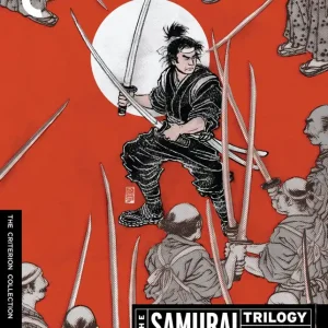 The Samurai Trilogy Limited [Blu Ray][The Criterion Collection] [Arrives in 30 Days] Last Chance