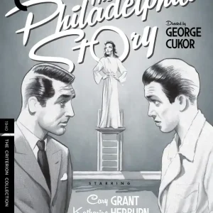 The Philadelphia Story [Blu Ray][The Criterion Collection] [Arrives in 30 Days] Factory Price